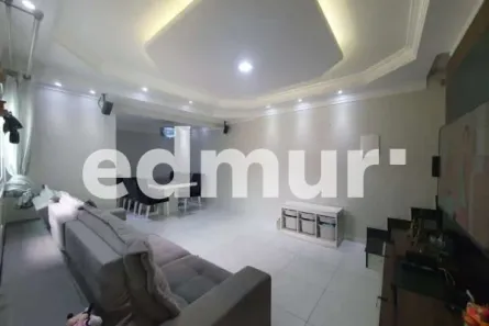 Cobertura com 3 Quartos à venda, 160m² no Vila Metalúrgica, Santo André