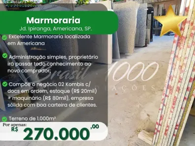 Ponto Comercial à venda, 120m² no Jardim Ipiranga, Americana