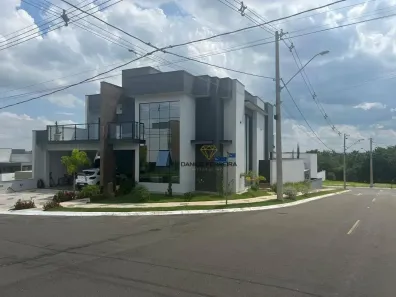 Casa de Condomínio com 4 Quartos à venda, 350m² no Residencial Lagos D'Icaraí, Salto