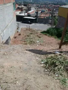 Lote/Terreno à venda, 232m² no Jardim Sol Nascente, Jandira