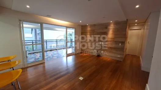 Apartamento com 3 Quartos à venda, 132m² no Bosque da Saúde, São Paulo
