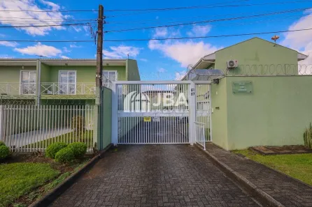 Casa de Condomínio com 3 Quartos à venda, 107m² no Boqueirão, Curitiba