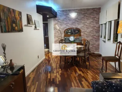 Apartamento com 3 Quartos à venda, 126m² no Jardim Pereira do Amparo, Jacareí