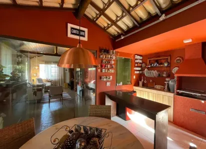 Casa de Condomínio com 5 Quartos à venda, 300m² no Portão, Lauro de Freitas