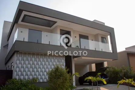 Casa de Condomínio com 5 Quartos à venda, 409m² no Alphaville Dom Pedro, Campinas