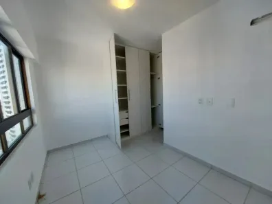 Apartamento com 2 Quartos para alugar, 53m² no Boa Viagem, Recife