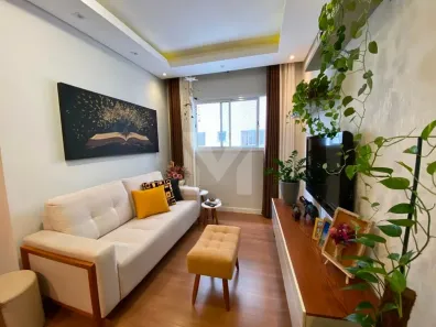 Apartamento com 2 Quartos à venda, 58m² no Guilhermina, Praia Grande