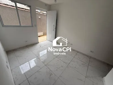 Casa de Condomínio com 2 Quartos à venda, 48m² no Sítio do Campo, Praia Grande