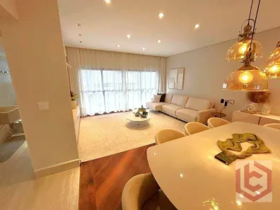 Apartamento com 3 Quartos à venda, 143m² no Ponta da Praia, Santos