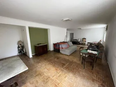Apartamento com 3 Quartos à venda, 224m² no Gonzaga, Santos