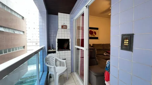 Apartamento com 2 Quartos à venda, 70m² no Aviação, Praia Grande