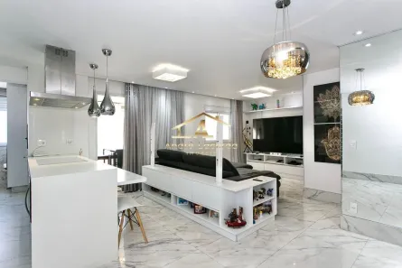 Apartamento com 2 Quartos à venda, 88m² no Tatuapé, São Paulo