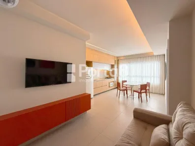 Apartamento com 1 Quarto para alugar, 48m² no Vila Aurora, São José do Rio Preto
