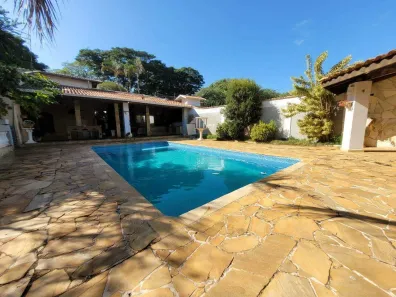 Casa com 4 Quartos para alugar, 332m² no Santa Rita, Piracicaba