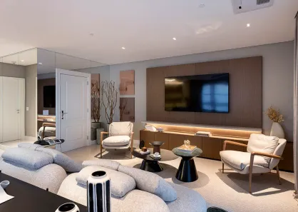 Apartamento com 4 Quartos à venda, 214m² no Meia Praia, Itapema