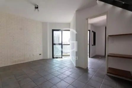 Cobertura com 1 Quarto à venda, 107m² no Pinheiros, São Paulo