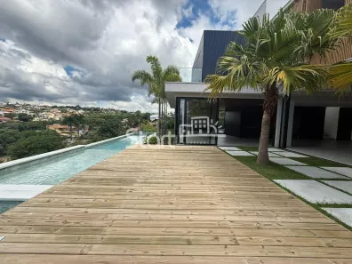 Casa de Condomínio com 5 Quartos à venda, 665m² no Vila Brandina, Campinas