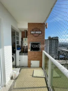 Apartamento com 3 Quartos à venda, 96m² no Pedra Branca, Palhoça