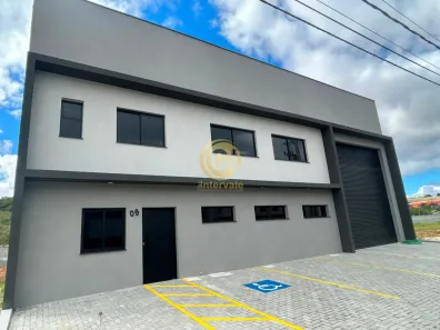 Galpão/Depósito/Armazém para alugar, 500m² no Jardim Rio Comprido, Jacareí