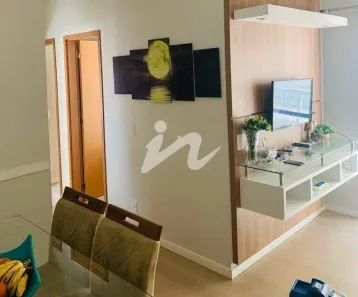 Apartamento com 3 Quartos à venda, 62m² no Jardim Holanda, Uberlândia