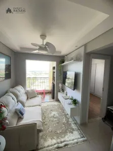 Apartamento com 2 Quartos à venda, 55m² no São Bernardo, Campinas