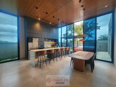Casa de Condomínio com 3 Quartos à venda, 167m² no Residencial Vila Toscana, Mogi Mirim