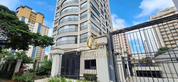 Apartamento com 4 Quartos à venda, 410m² no Parque Residencial Aquarius, São José dos Campos