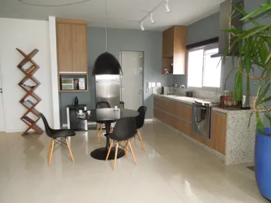 Apartamento com 1 Quarto à venda, 111m² no Zona 07, Maringá