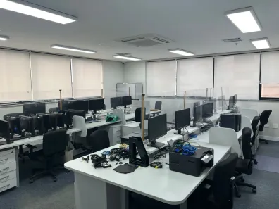 Sala Comercial para alugar, 50m² no Moema, São Paulo