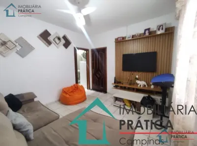 Casa com 3 Quartos à venda, 110m² no Parque Residencial Vila União, Campinas