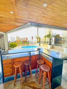 Cobertura com 5 Quartos à venda, 806m² no Meireles, Fortaleza