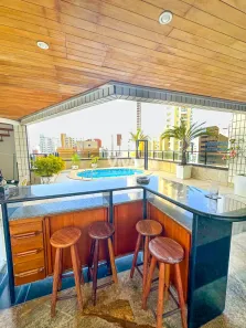 Cobertura com 5 Quartos à venda, 806m² no Meireles, Fortaleza