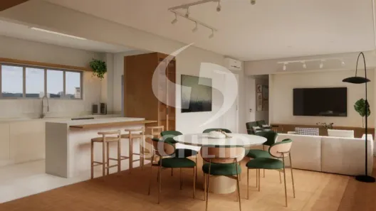 Apartamento com 4 Quartos à venda, 145m² no Bela Vista, São Paulo