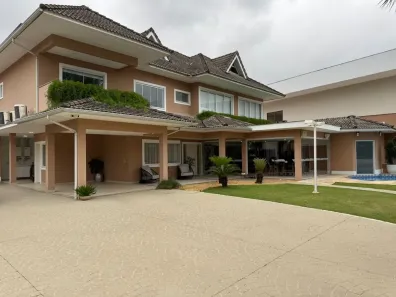Casa de Condomínio com 5 Quartos à venda, 770m² no Barra da Tijuca, Rio de Janeiro