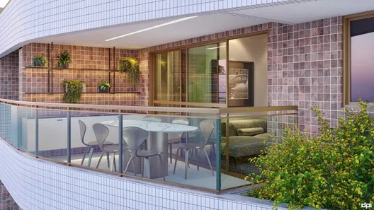 Apartamento com 3 Quartos à venda no Madalena, Recife