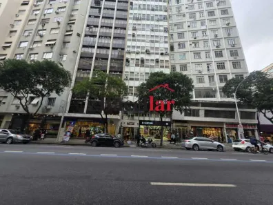 Sala Comercial com 1 Quarto à venda, 28m² no Copacabana, Rio de Janeiro