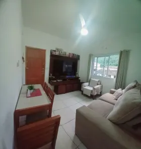 Apartamento com 2 Quartos à venda, 52m² no Vila Voturua, São Vicente