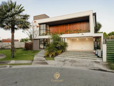 Casa de Condomínio com 5 Quartos à venda, 350m² no Centro, Eusébio