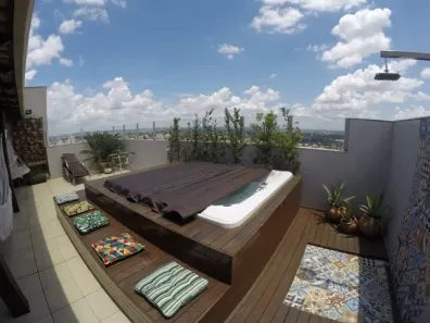 Cobertura com 4 Quartos à venda, 140m² no Ouro Preto, Belo Horizonte