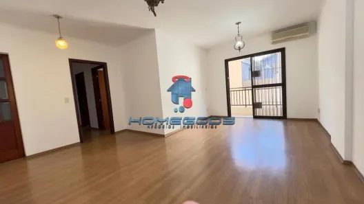 Apartamento com 3 Quartos à venda, 117m² no Centro, Campinas