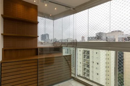 Apartamento com 1 Quarto para alugar, 94m² no Vila Olímpia, São Paulo