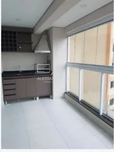 Apartamento com 3 Quartos para alugar, 93m² no Fundação, São Caetano do Sul