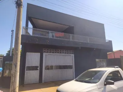 Casa com 1 Quarto à venda, 81m² no Residencial Planalt, Chapadão do Sul