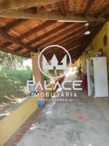 Fazenda/Sítio com 3 Quartos à venda, 230m² no Centro (Tupi), Piracicaba