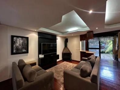 Casa com 4 Quartos para alugar, 186m² no Centro, Gramado