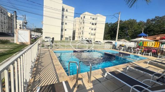 Apartamento com 2 Quartos à venda, 43m² no Campo Grande, Rio de Janeiro