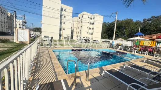 Apartamento com 2 Quartos à venda, 43m² no Campo Grande, Rio de Janeiro