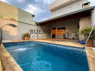 Casa com 3 Quartos à venda, 150m² no Jardim Brasília, Americana