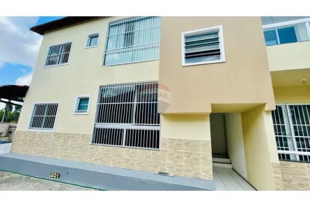 Apartamento com 2 Quartos à venda, 55m² no Messejana, Fortaleza