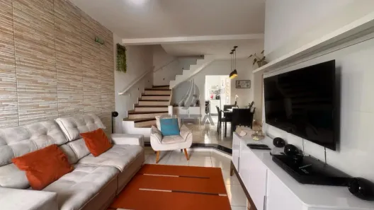 Sobrado com 3 Quartos à venda, 150m² no Parque Jambeiro, Campinas